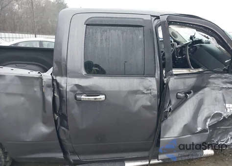 2016 Ram 1500 Big Horn из США, поврежденный, VIN 1C6RR7GT1GS354394